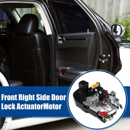 Front Right Door Lock Actuator Motor for Dodge Ram 1500 (2019-2023)