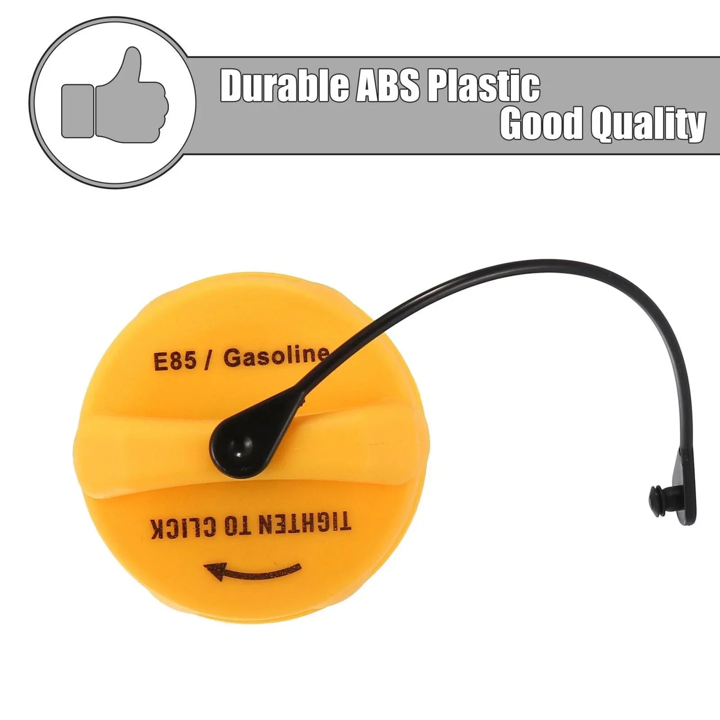 Gas Cap for Dodge Durango & Jeep Cherokee (2011-2013, 2014-2017)
