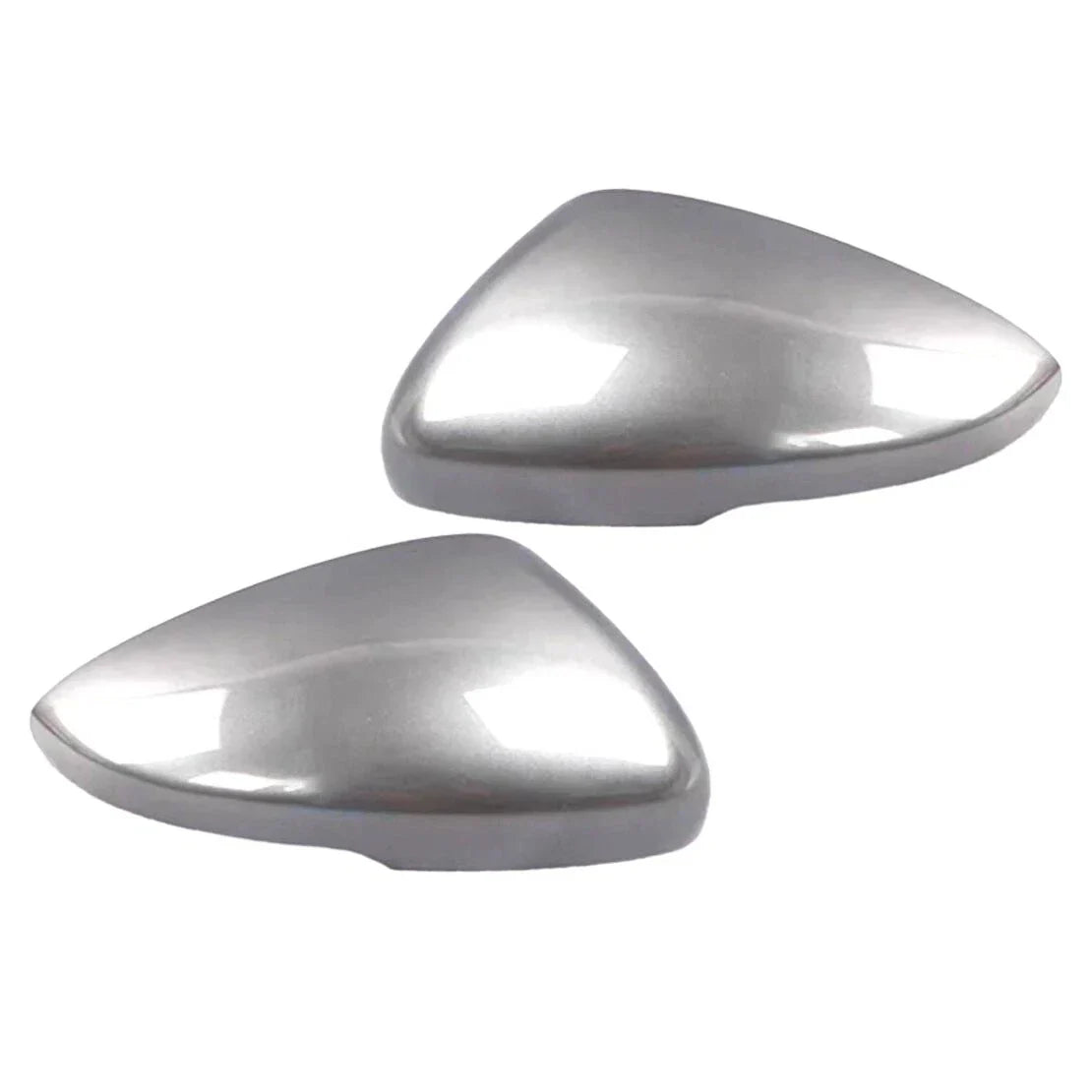 Silver 1 x Side Mirror Cover Cap for Honda Accord (2018-2020)