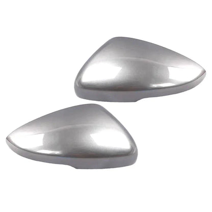 Silver 1 x Side Mirror Cover Cap for Honda Accord (2018-2020)