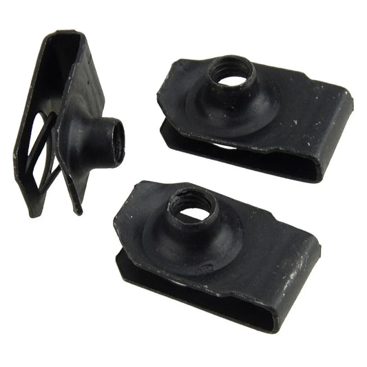 28 Pcs Fender Clip Rivets for Nissan 350Z 370Z (2003-2023)