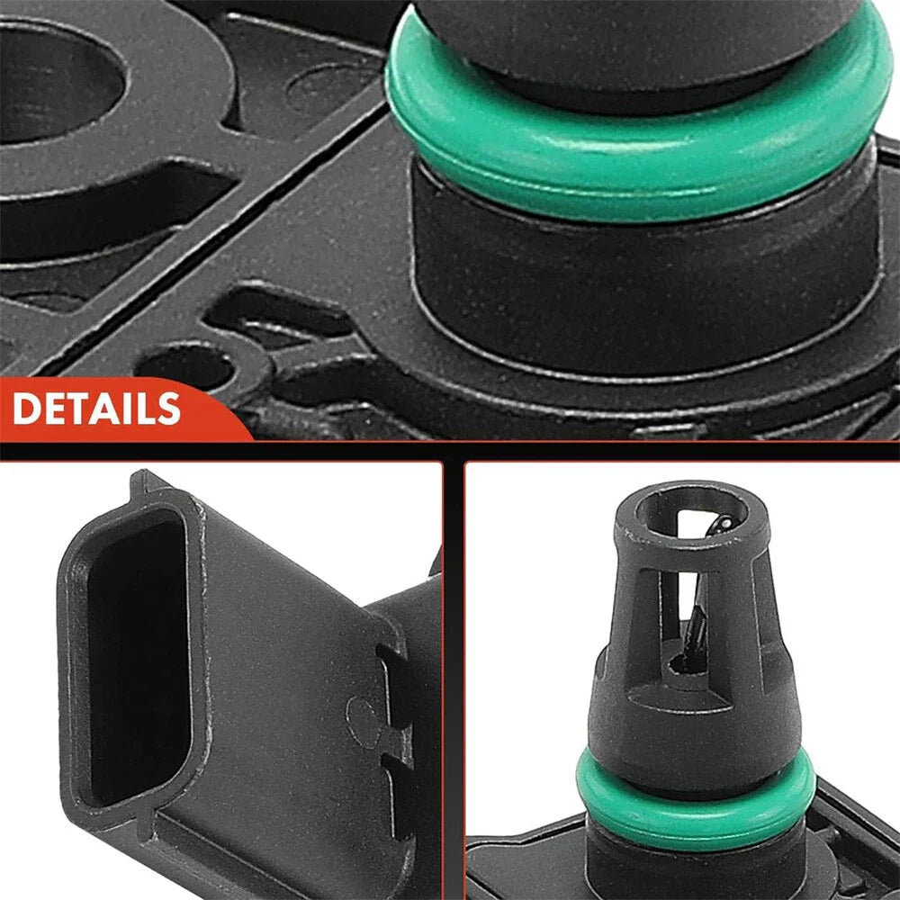 Manifold Absolute Pressure Sensor for Mazda 6, CX-9, CX-5 (2019-2020)