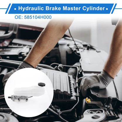 Brake Master Cylinder with Reservoir for Hyundai H1 Starex (1997-2004)