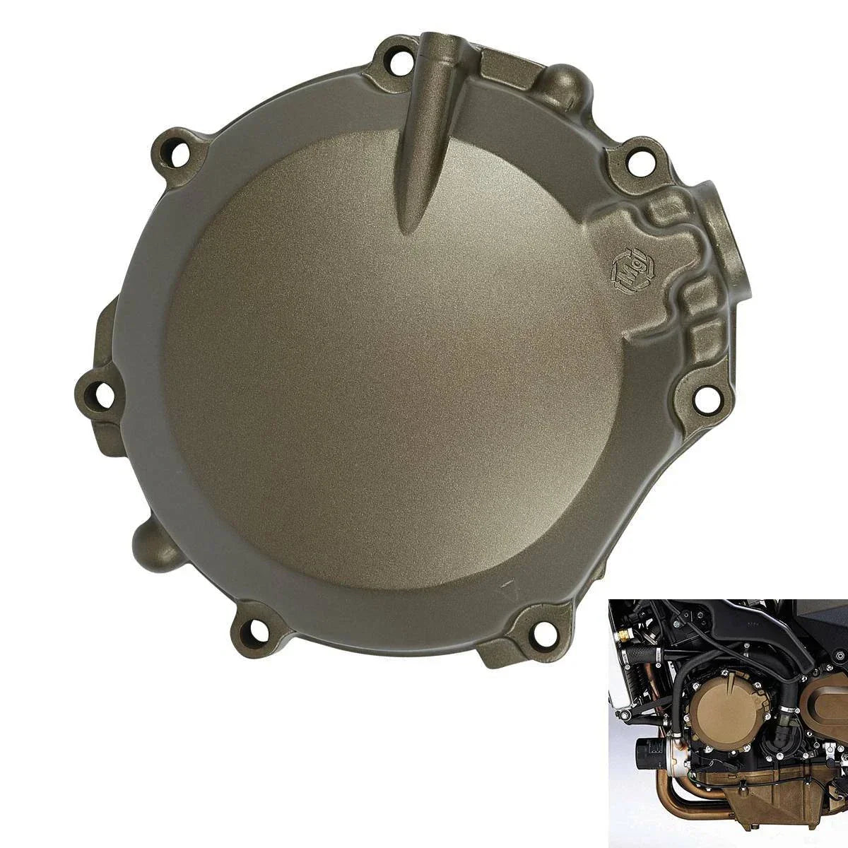 Left Engine Stator Cover for Kawasaki Ninja ZX12R (2002-2006)