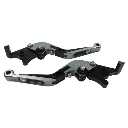 Titan Extendable Brake Clutch Levers for BMW R1200GS 2004-2013 ()