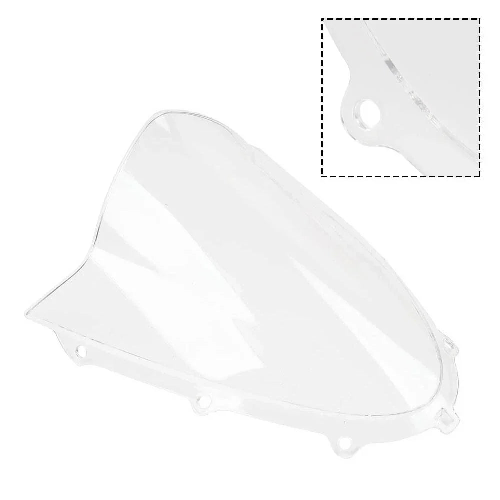 Windscreen Wind Deflector for Suzuki GSXR 125 150 (2018-2022) Clear
