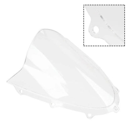 Windscreen Wind Deflector for Suzuki GSXR 125 150 (2018-2022) Clear