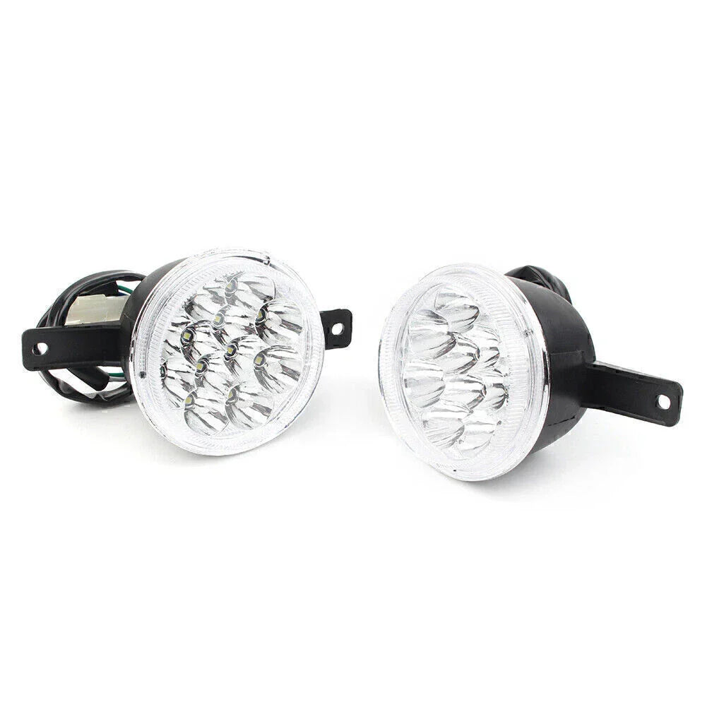 LED Headlight for ATV GY6 150CC 250CC Taotao Coolster Peace
