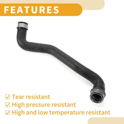 Radiator Hose for Mercedes Benz C Class W204 C180 C200 (2007-2014)
