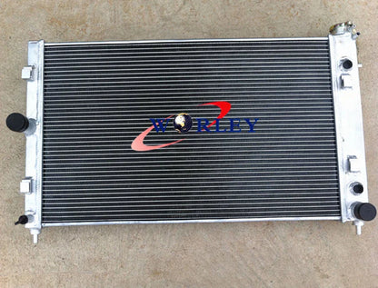 Aluminum Radiator + Fans for Holden Commodore VZ GEN3 GEN4 LS1 LS2 V8 (2004-2006)