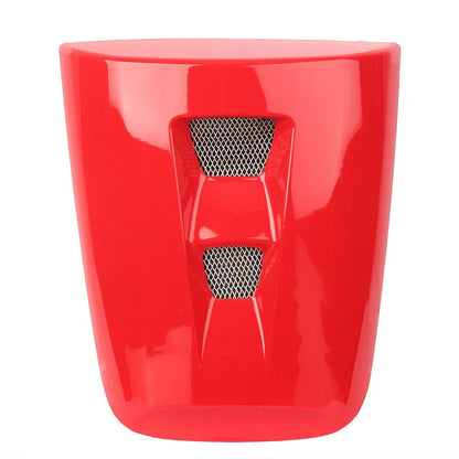 Motor Rear Seat Cover Cowl for Honda CBR1000RR (2004-2007) Red