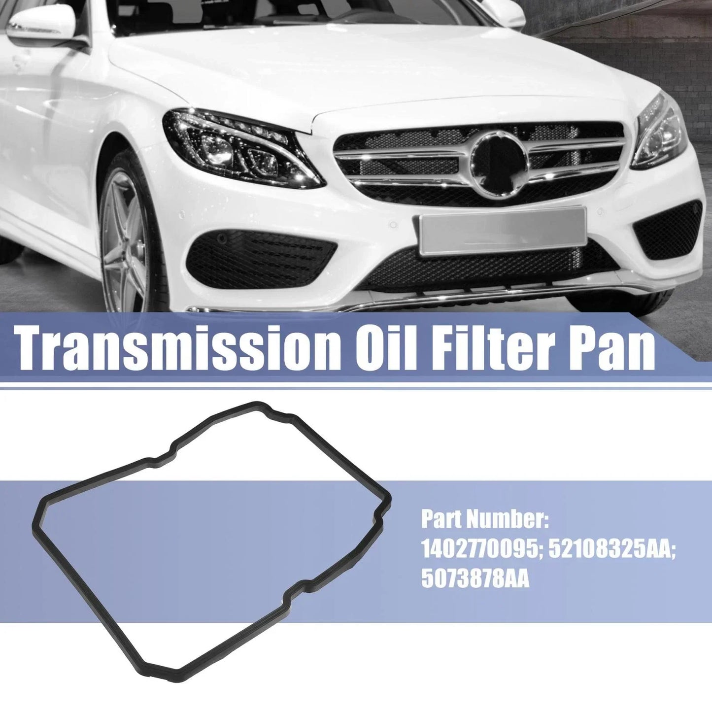 Transmission Oil Pan Gasket for Mercedes Benz C Class (2001-2007)