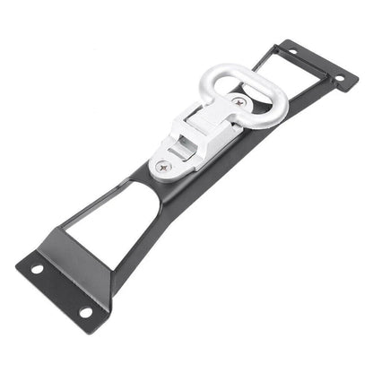 200KG Load-Bearing Door Hinge Foot Rest Pegs for Jeep Wrangler JK (2007-2016)