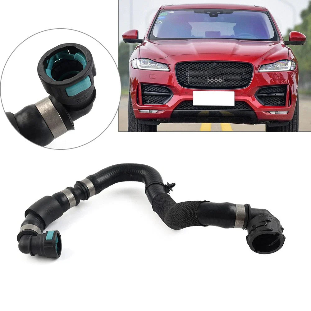 Radiator Intercooler Outlet Hose Tube for Range Rover, Jaguar (2002-2012)