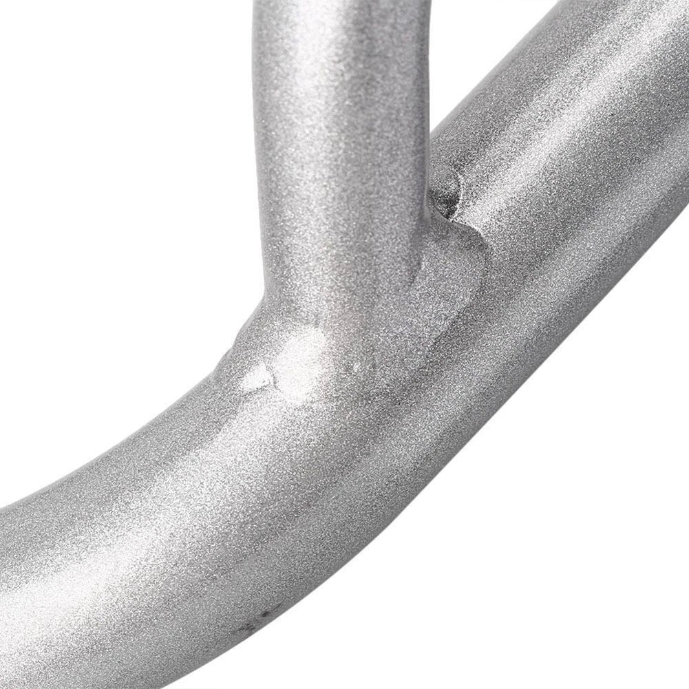 Front Engine Guard Crash Bar Protector for BMW R1200RT (2005-2013) Silver