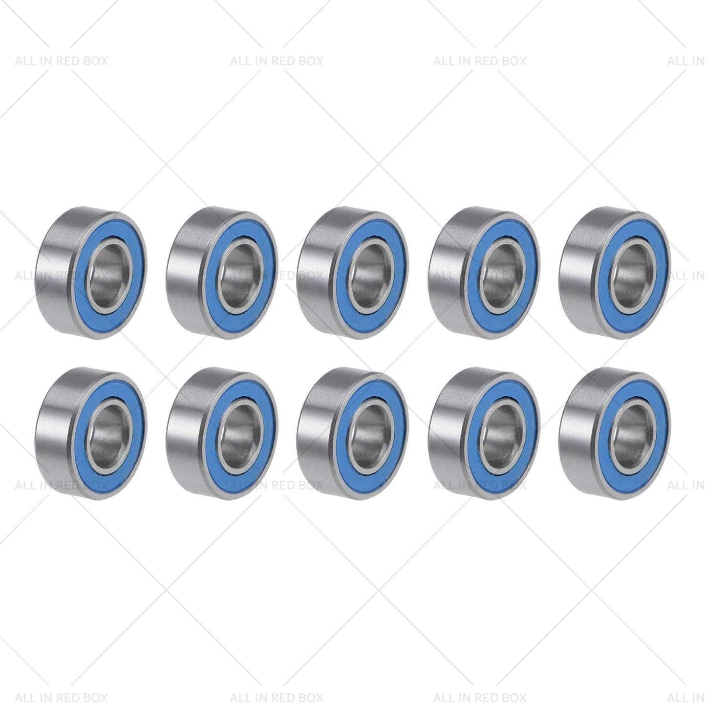 5x11x4mm Bearings for RC Tamiya, HPI, Traxxas, Axial, Losi, Savage