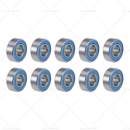 5x11x4mm Bearings for RC Tamiya, HPI, Traxxas, Axial, Losi, Savage