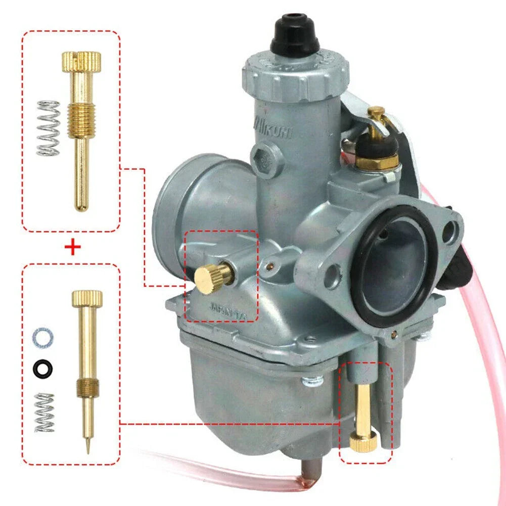 Air Fuel Mixture Screw for Mikuni Carburetor