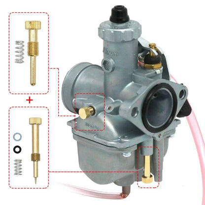 Air Fuel Mixture Screw for Mikuni Carburetor