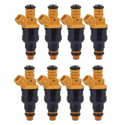 8PCS Fuel Injectors for Ford F150 F250 F350 Lincoln 4.6 5.0 5.4 5.8 V8