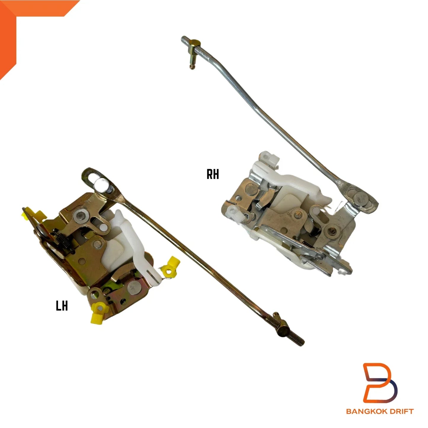 Front Door Lock Actuator for Isuzu Pickup, Holden Rodeo (88-03)