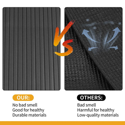 Cargo Liner Rear Trunk Mat for Honda Civic (2016-2021) Vertical Stripes TPE