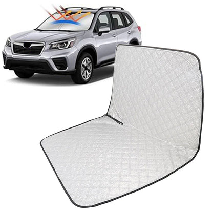 Foldable Windshield Sun Shade for Subaru Forester (2019-2024)