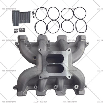 Aluminum Inlet Intake Manifold for GM Holden Gen III LS1 LS2 Engine (2001-2006)
