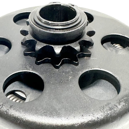 Centrifugal Clutch 3/4" Bore 12 Tooth for GoKart Drift Bike (6.5HP)