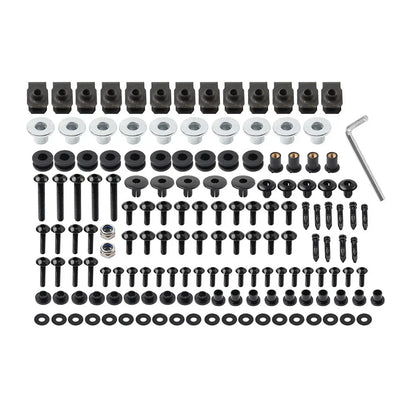 Screws Fairing Bolts Kit for Yamaha YZF R6 R6S (2003-2009)