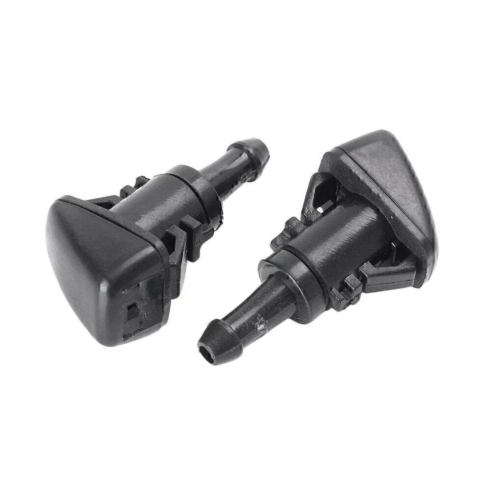 Windshield Wiper Spray Jet Nozzles for Dodge Ram 2500/3500 (2010-2015)