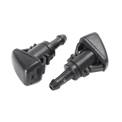 Windshield Wiper Spray Jet Nozzles for Dodge Ram 2500/3500 (2010-2015)