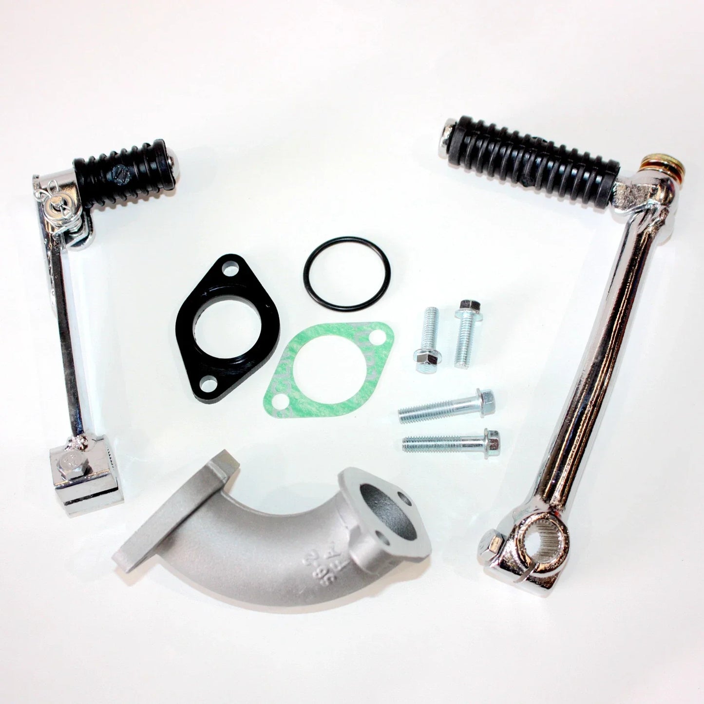 140cc Manual Clutch Engine for Lifan PIT PRO TRAIL DIRT BIKE ATV