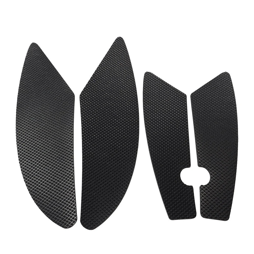 Anti-Slip Traction Side Fuel Tank Pad for Yamaha YZF R6 (2017-2020)