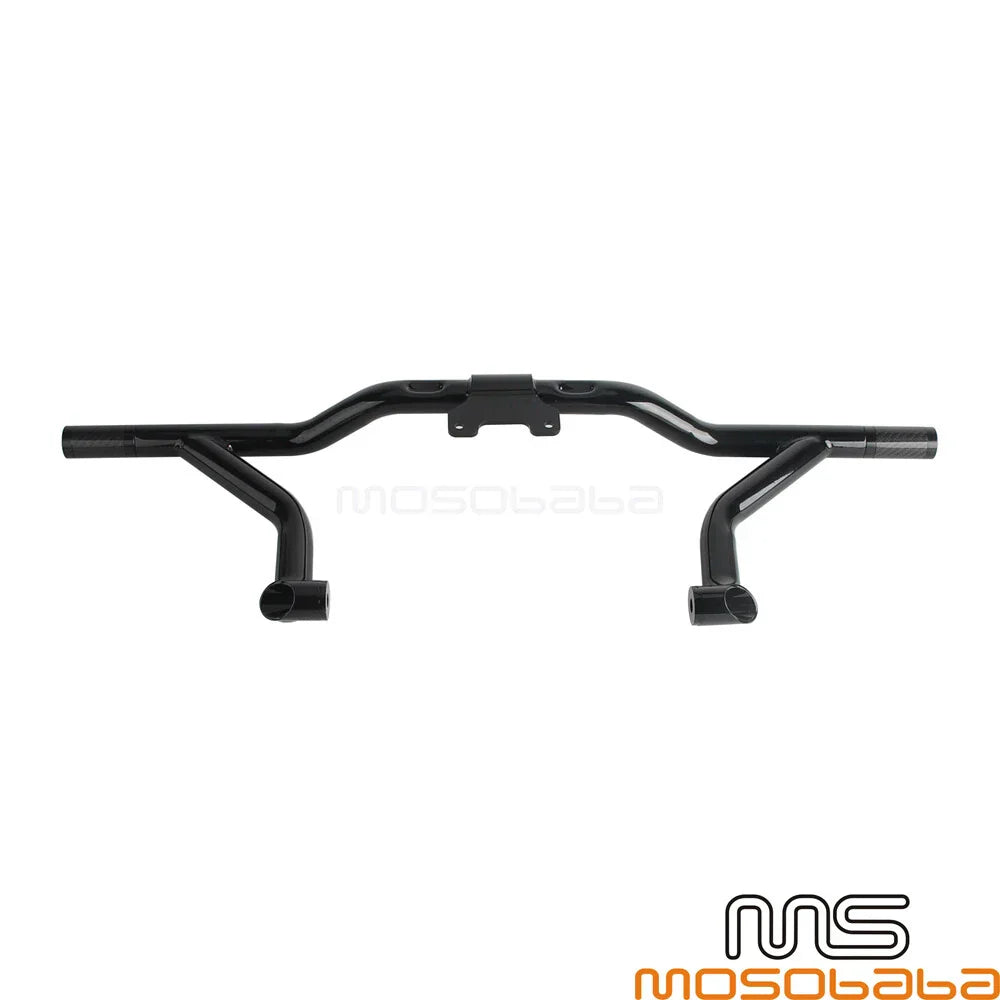 Engine Guard Crash Bar for Harley Road Glide Limited, Electra Glide (2015-2023)