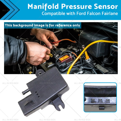MAP Manifold Pressure Sensor for Ford Falcon XG XH EA EB Fairlane NA NC (1993-2002)