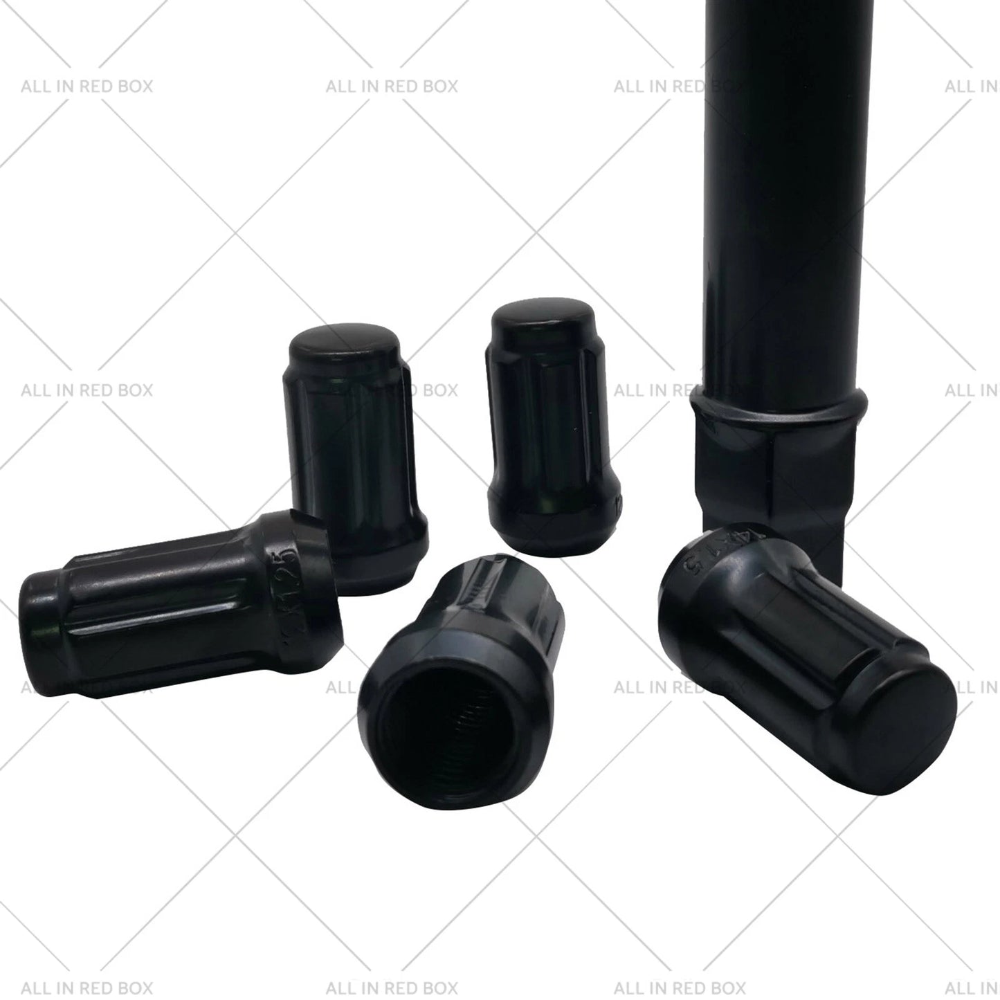 20x Extreme 14x1.5 Spline Wheel Nuts for VE VF SV6 Holden Landcruiser