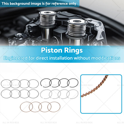 Piston Rings for Mini Cooper Countryman Paceman (2006-2016)