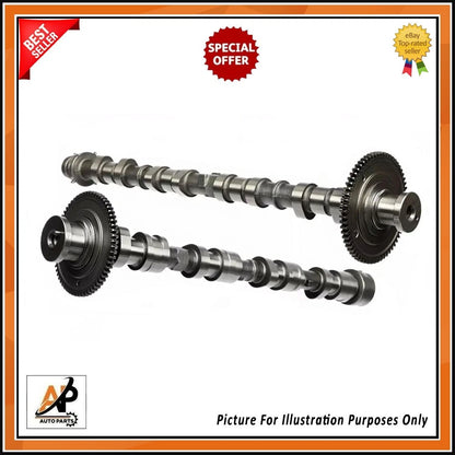 Camshaft Set Replacement for Mazda 2.2L Diesel with Skyactiv Rocker () (2009–2014)