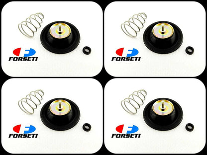 4 x Forseti Air Cut Off Valves for Honda CB1000C (1983)