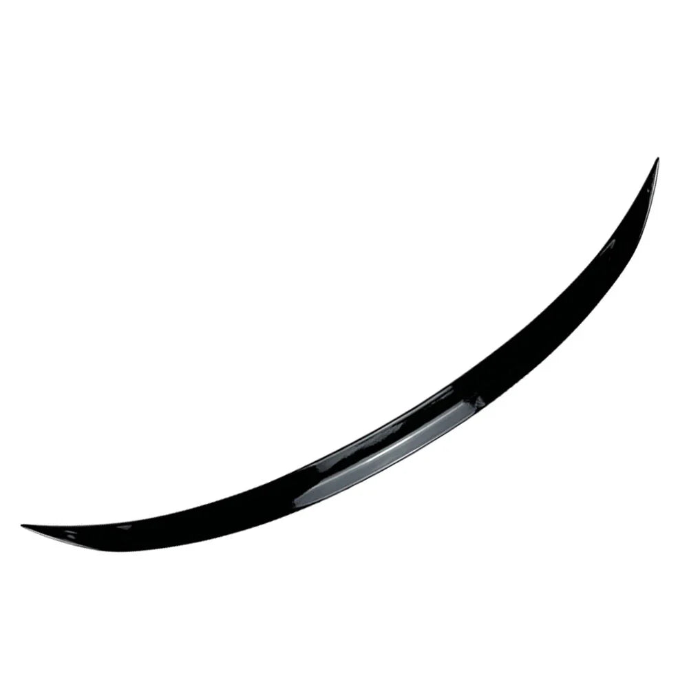 Rear Trunk Lid Wing Splitter Lip for Benz CLA Class C117 (2013-2019)