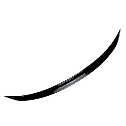 Rear Trunk Lid Wing Splitter Lip for Benz CLA Class C117 (2013-2019)