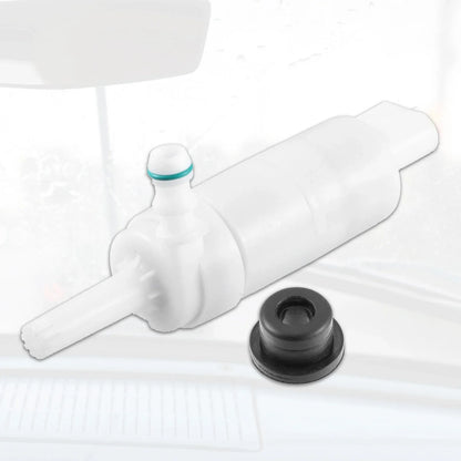 Windshield Washer Pump for Mercedes-Benz W203 W208 W209 W210 (2000-2006)