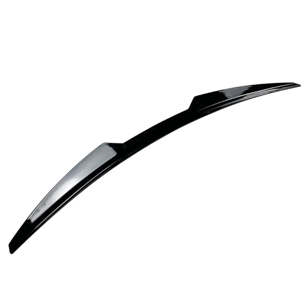 Rear Roof Trunk Spoiler Wing for Mercedes Benz A Class W177 (2018-2023) Black