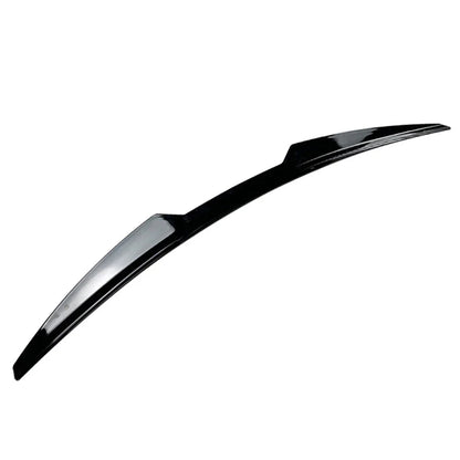 Rear Roof Trunk Spoiler Wing for Mercedes Benz A Class W177 (2018-2023) Black