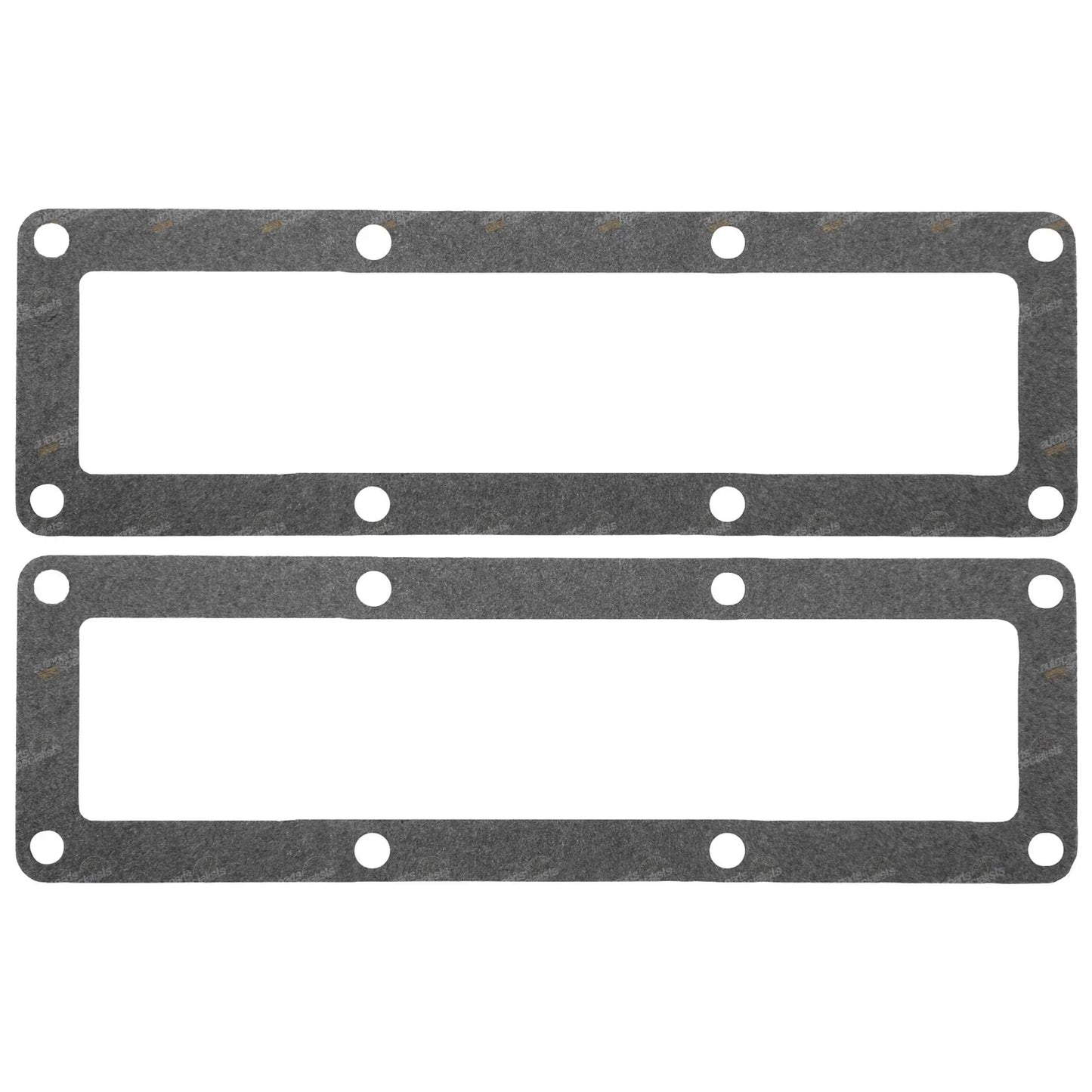 Set of 2 Push Rod Side Cover Gaskets for Landcruiser HJ47 HJ60 HJ61 HJ75 2H 12HT