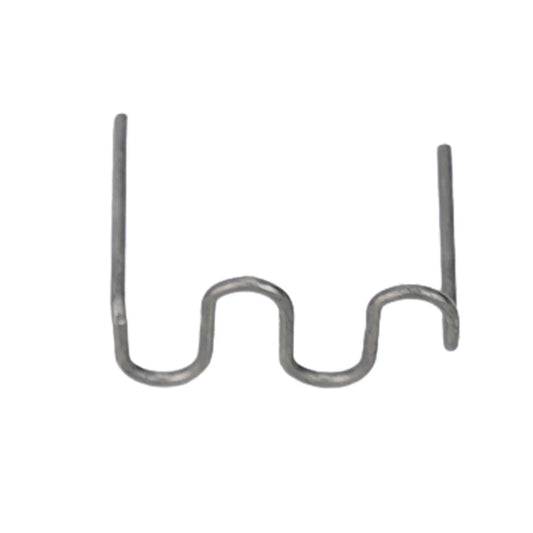 0.8mm Diameter Wave Staples for Car Bumper Stitching 500pcs