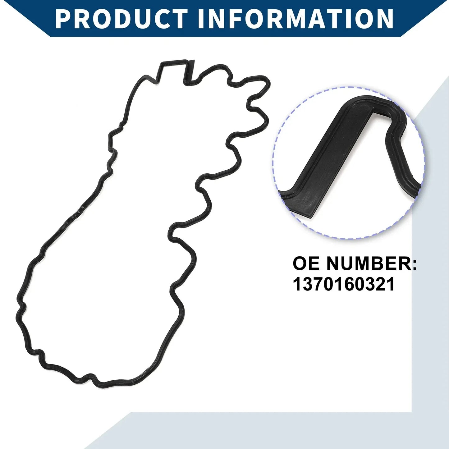 Valve Cover Gasket for MERCEDES-BENZ G-CLASS (W463) 2013-2023