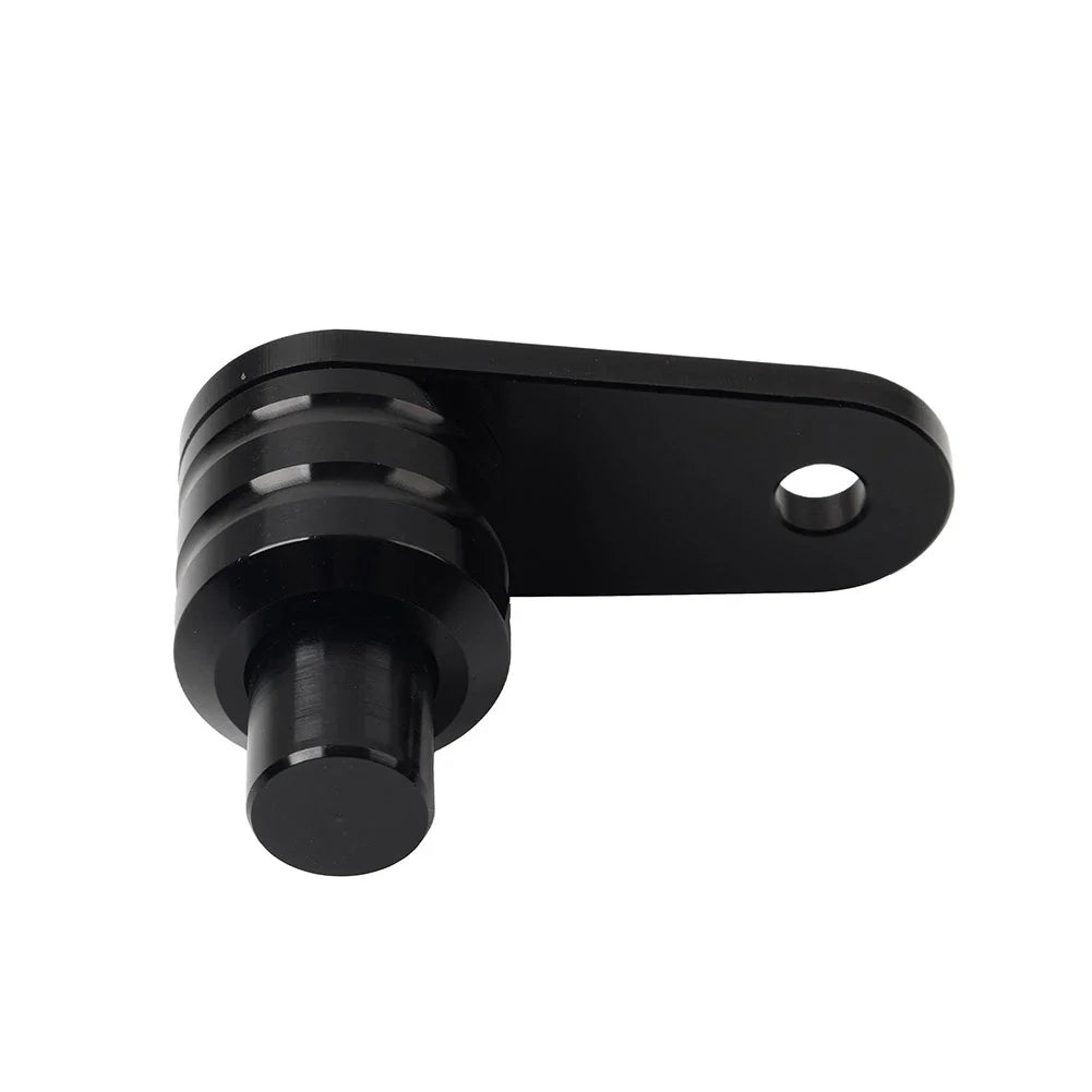 Motor Parking Brake Lever Switch Lock for Yamaha NMAX 125, XMAX 300, 400 Black