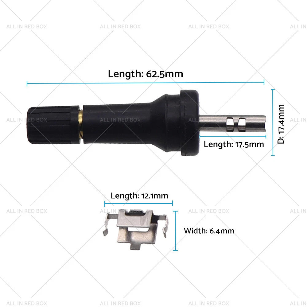 Tyre Pressure Monitoring System Valves for Nissan Patrol Y62 (2013-2023)